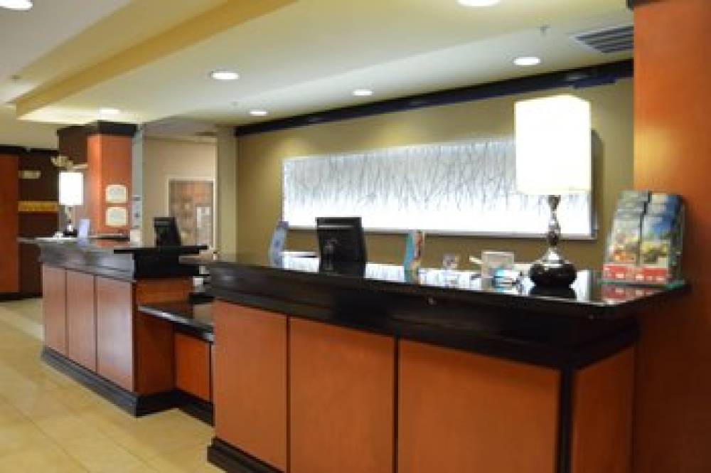 Fairfield Inn And Suites By Marriott Houston Channelview 3