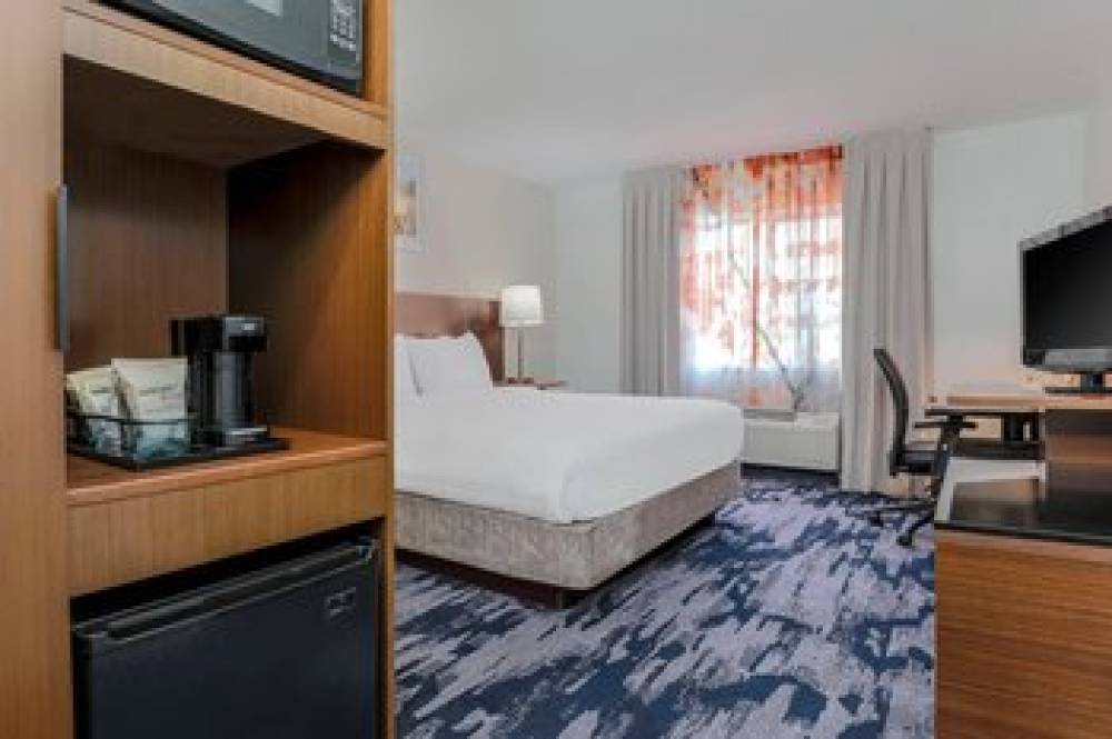 Fairfield Inn And Suites By Marriott Houston Westchase 6