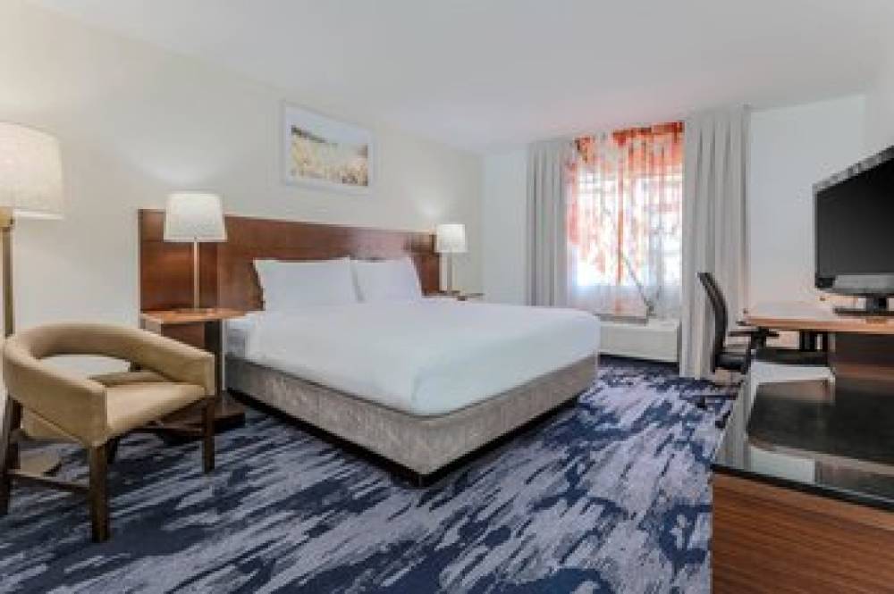 Fairfield Inn And Suites By Marriott Houston Westchase 7