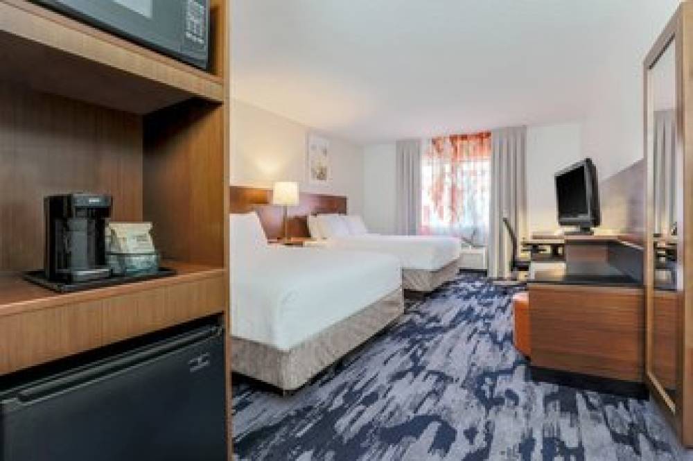 Fairfield Inn And Suites By Marriott Houston Westchase 4