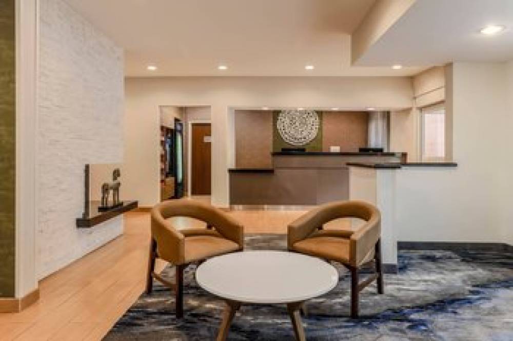 Fairfield Inn And Suites By Marriott Houston Westchase 1