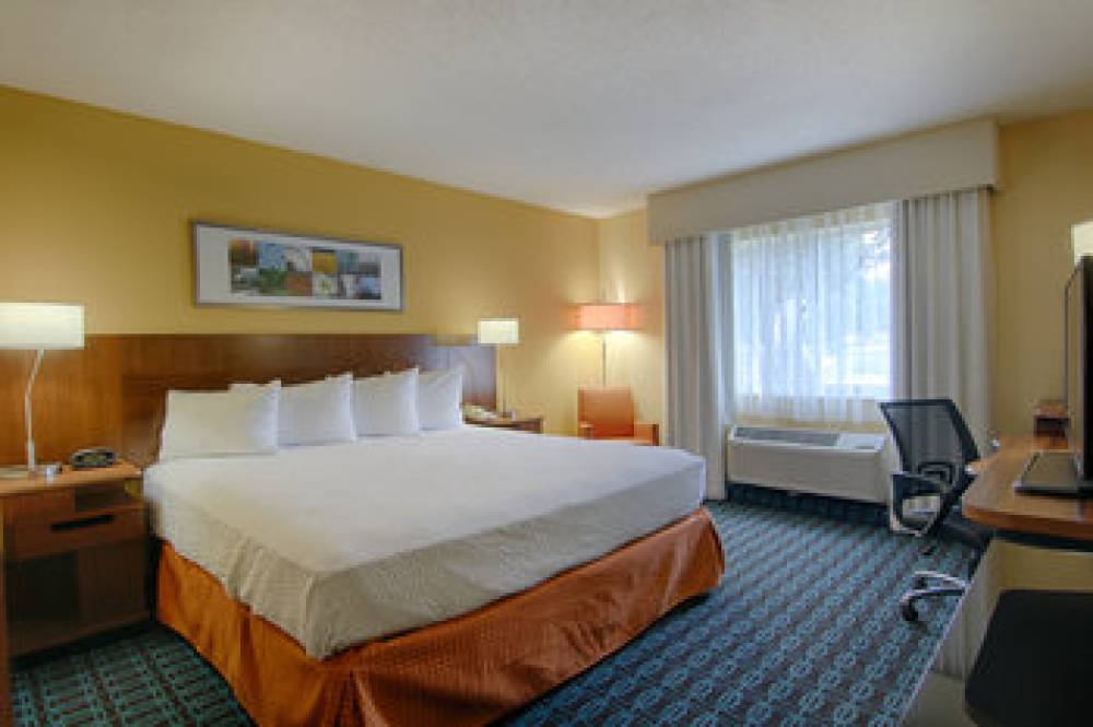 Fairfield Inn And Suites By Marriott Jacksonville Airport 5