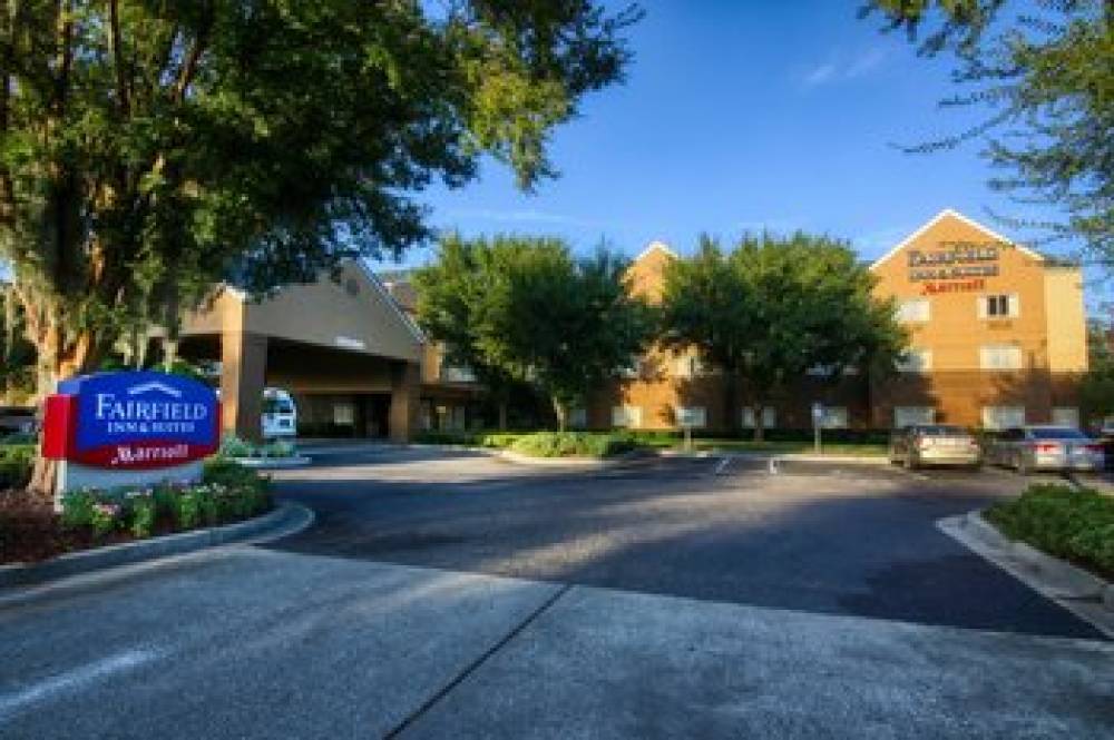 Fairfield Inn And Suites By Marriott Jacksonville Airport 2