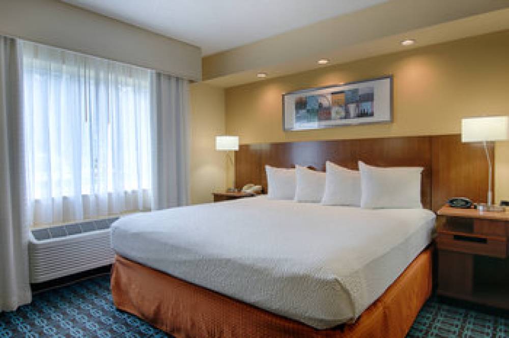 Fairfield Inn And Suites By Marriott Jacksonville Airport 9
