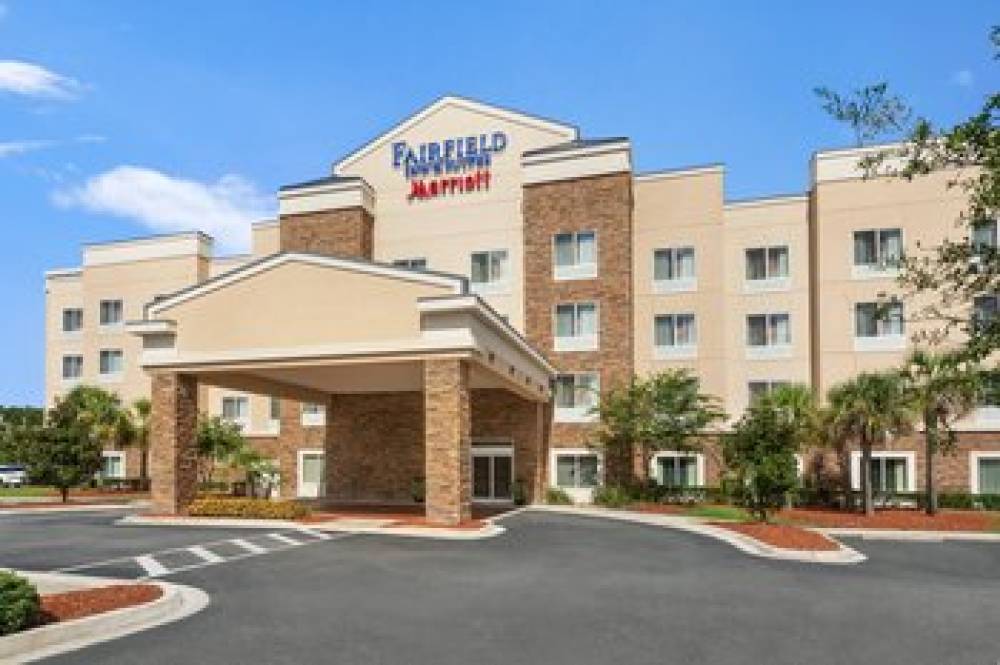 Fairfield Inn And Suites By Marriott Jacksonville West/Chaffee Point