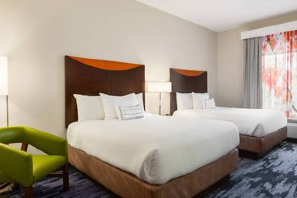 Fairfield Inn And Suites By Marriott Jacksonville West/Chaffee Point 5
