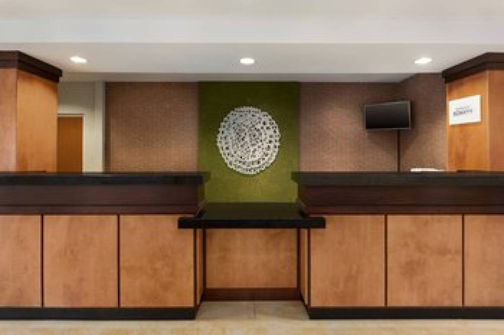 Fairfield Inn And Suites By Marriott Jacksonville West/Chaffee Point 3