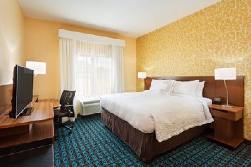 Fairfield Inn And Suites By Marriott Johnson City 5