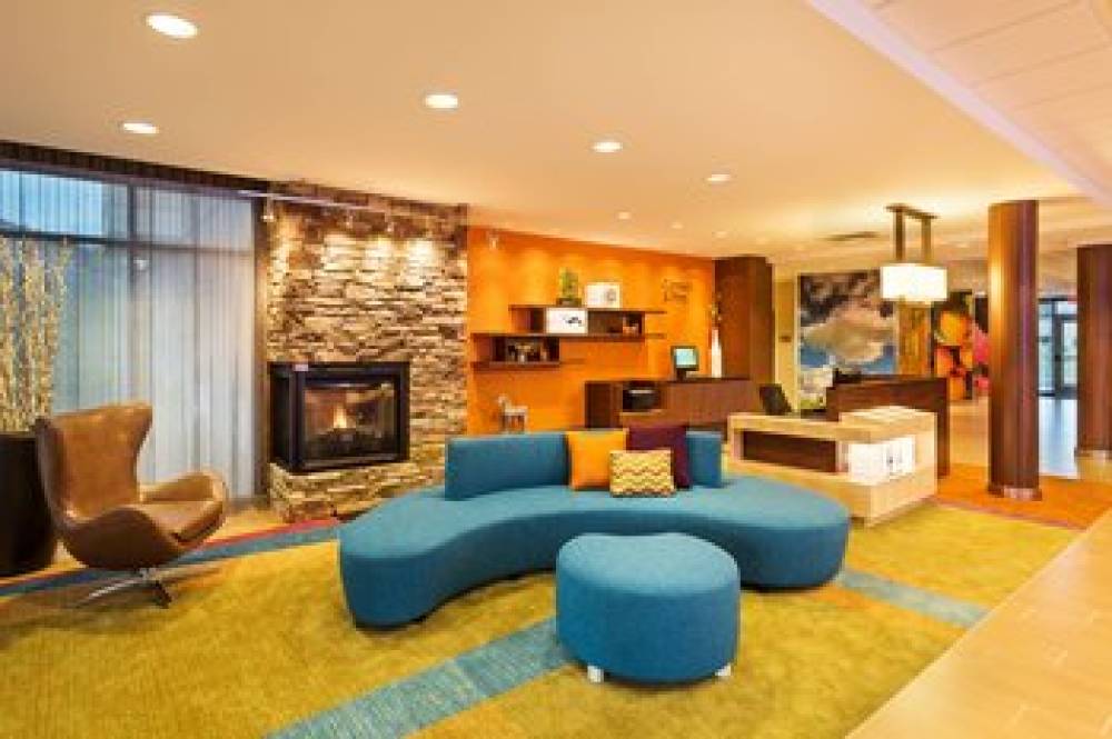 Fairfield Inn And Suites By Marriott Johnson City 7