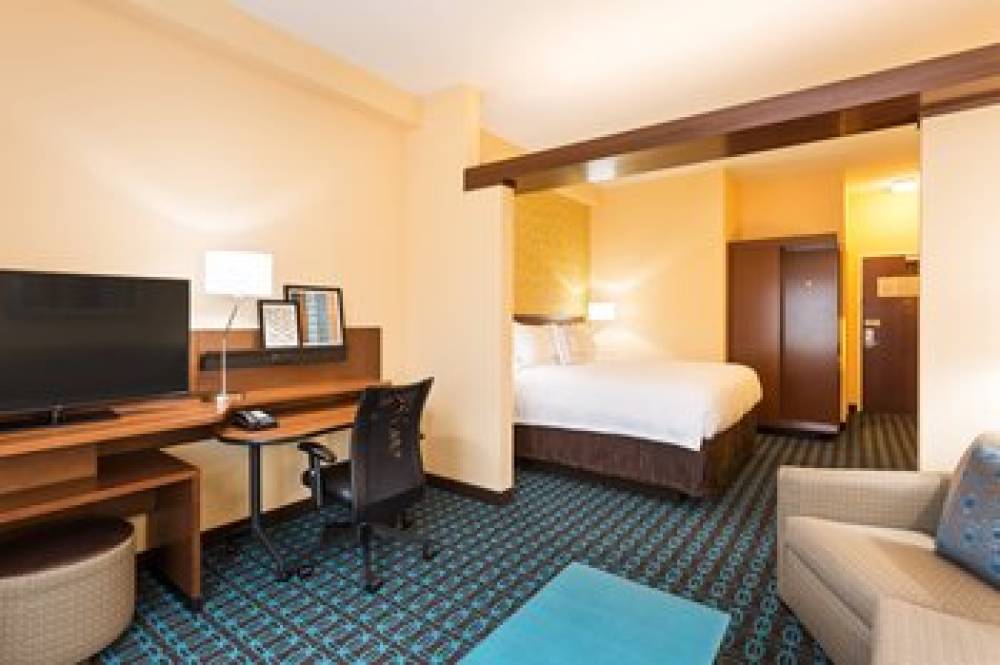 Fairfield Inn And Suites By Marriott Johnson City 2