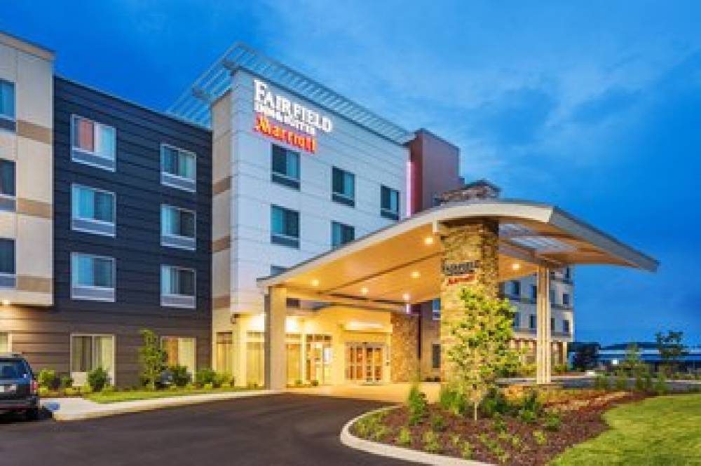 Fairfield Inn And Suites By Marriott Johnson City 10
