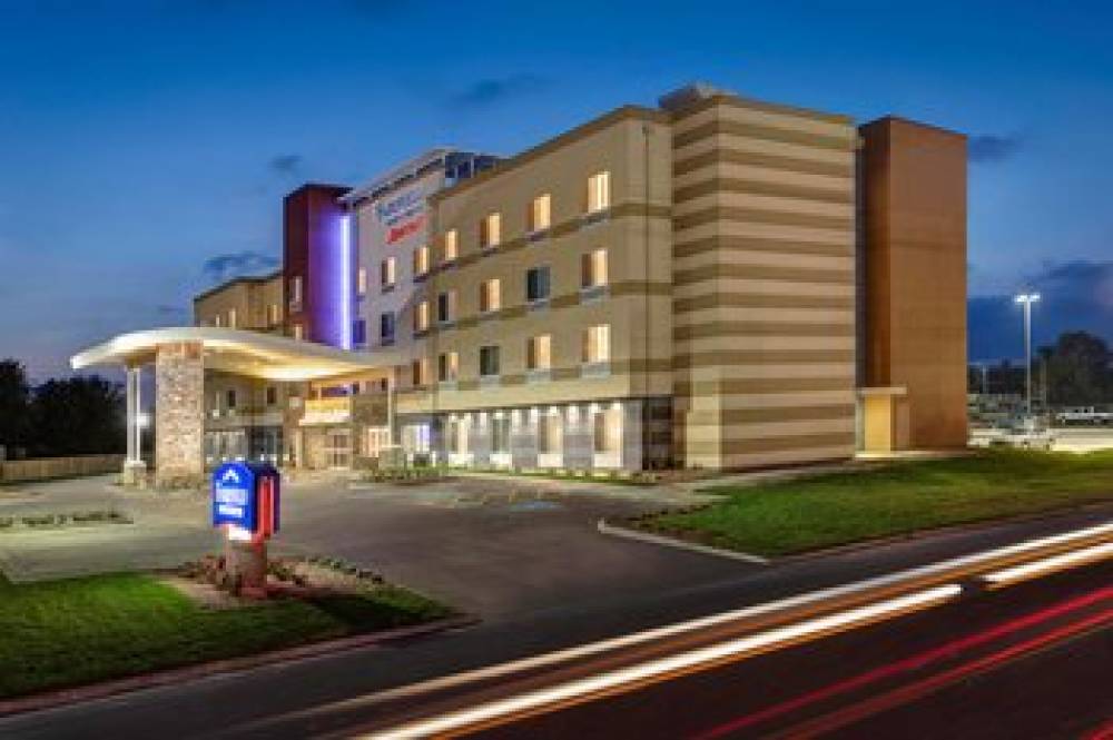 Fairfield Inn And Suites By Marriott Johnson City