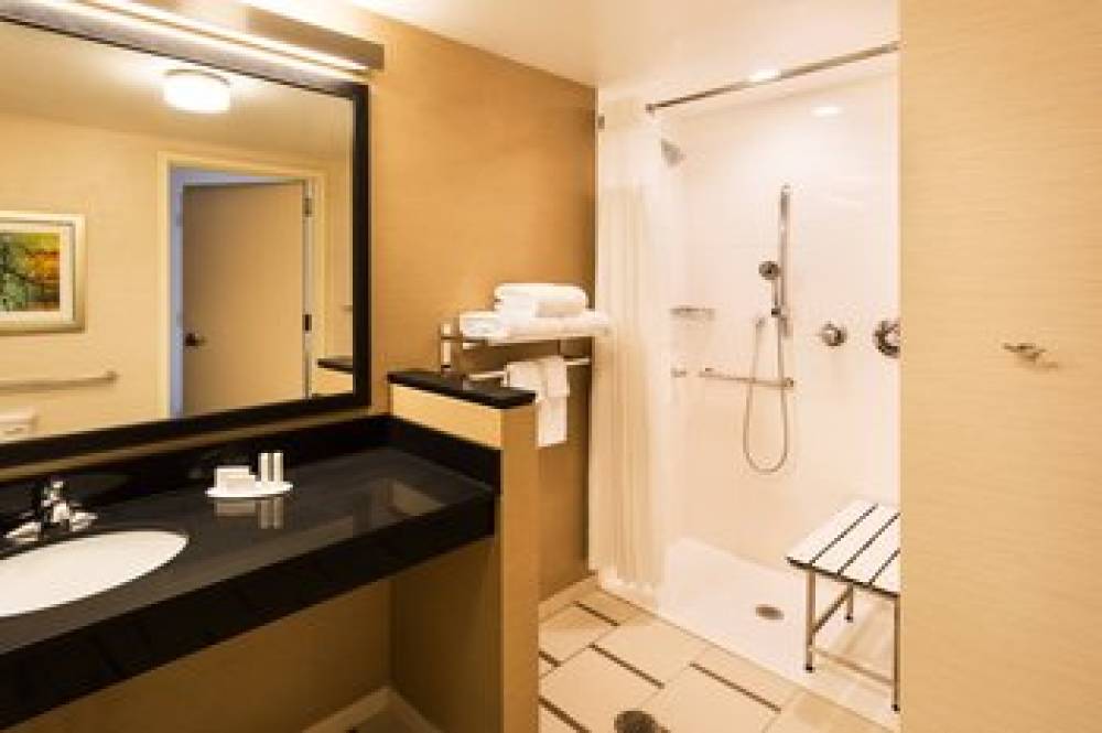 Fairfield Inn And Suites By Marriott Johnson City 4
