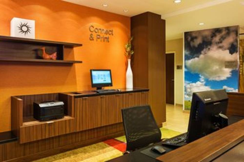 Fairfield Inn And Suites By Marriott Johnson City 1