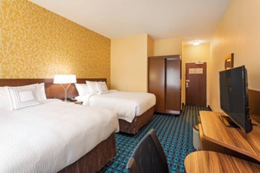 Fairfield Inn And Suites By Marriott Johnson City 6
