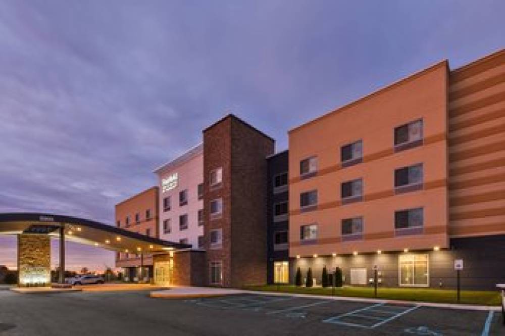 Fairfield Inn And Suites By Marriott Kalamazoo