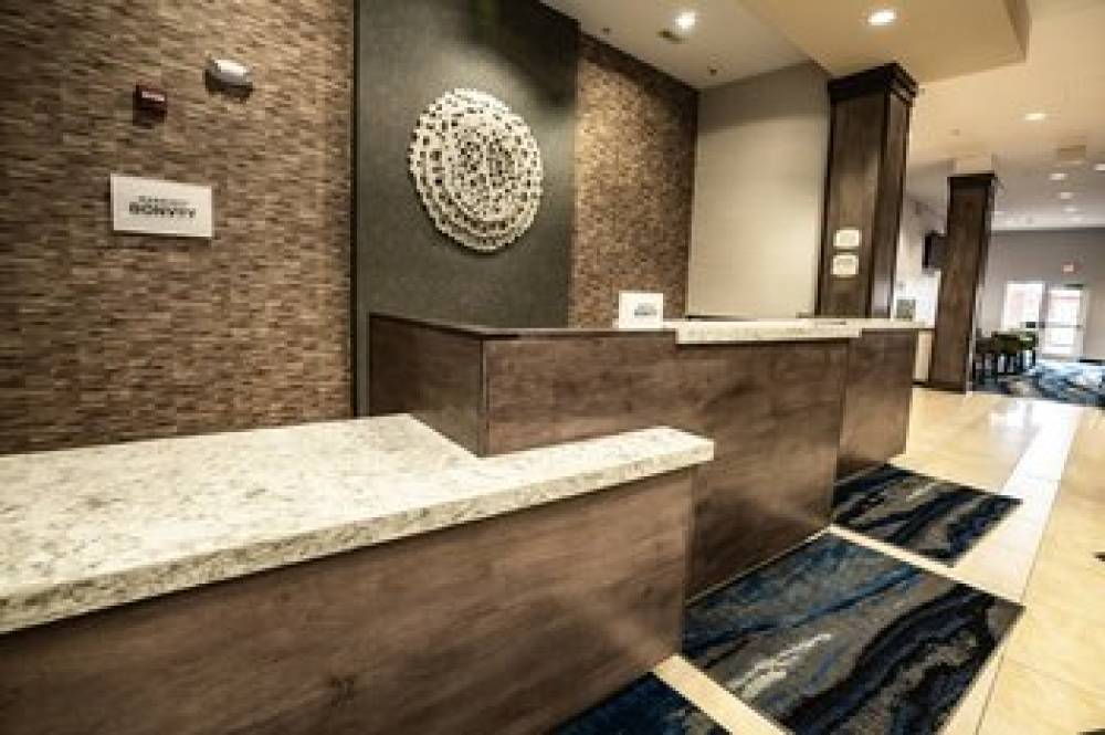 Fairfield Inn And Suites By Marriott Kearney 7