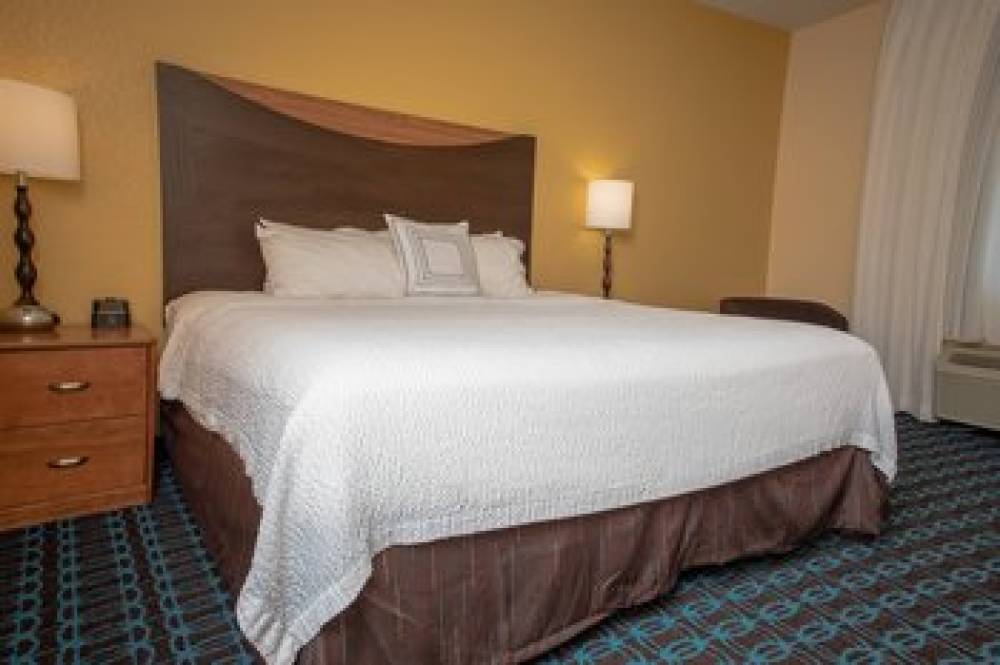 Fairfield Inn And Suites By Marriott Knoxville East 7