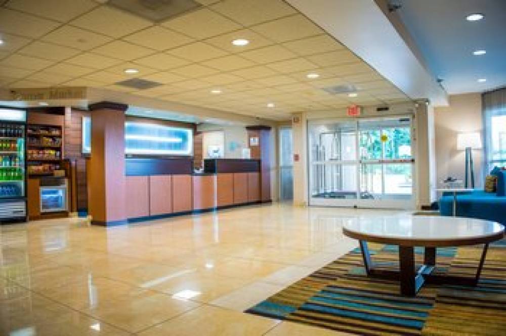Fairfield Inn And Suites By Marriott Knoxville East 4