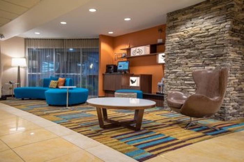 Fairfield Inn And Suites By Marriott Knoxville East 5