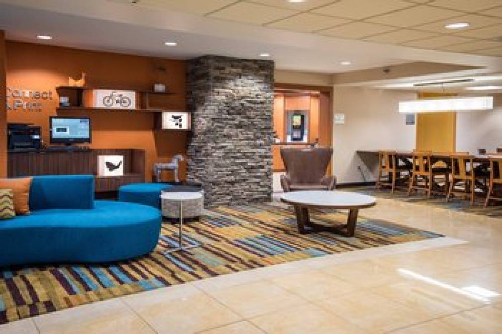 Fairfield Inn And Suites By Marriott Knoxville East 1