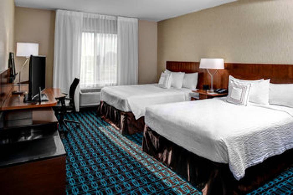 Fairfield Inn And Suites By Marriott Lansing At Eastwood 7