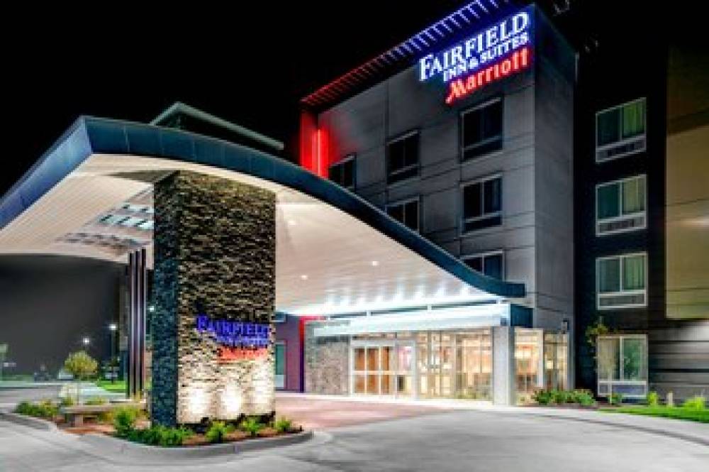 Fairfield Inn And Suites By Marriott Lansing At Eastwood 3