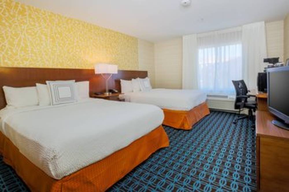 Fairfield Inn And Suites By Marriott Las Vegas South 6