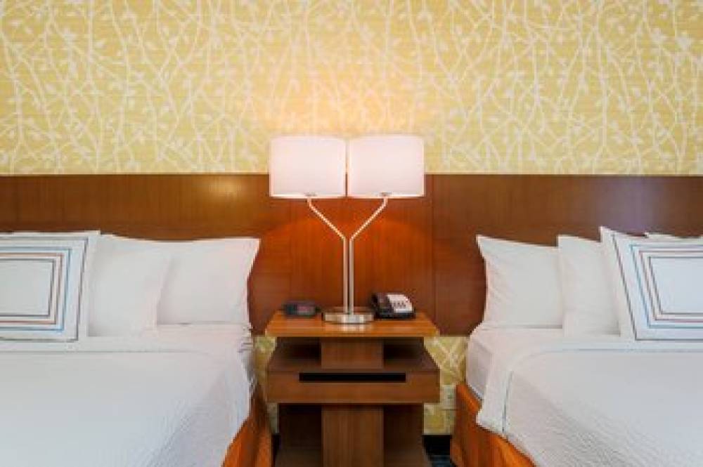 Fairfield Inn And Suites By Marriott Las Vegas South 7