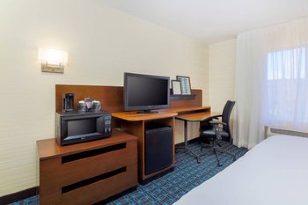 Fairfield Inn And Suites By Marriott Las Vegas South 9