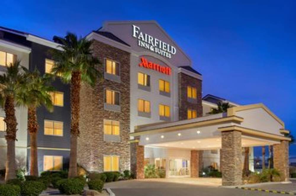 Fairfield Inn And Suites By Marriott Las Vegas South 2