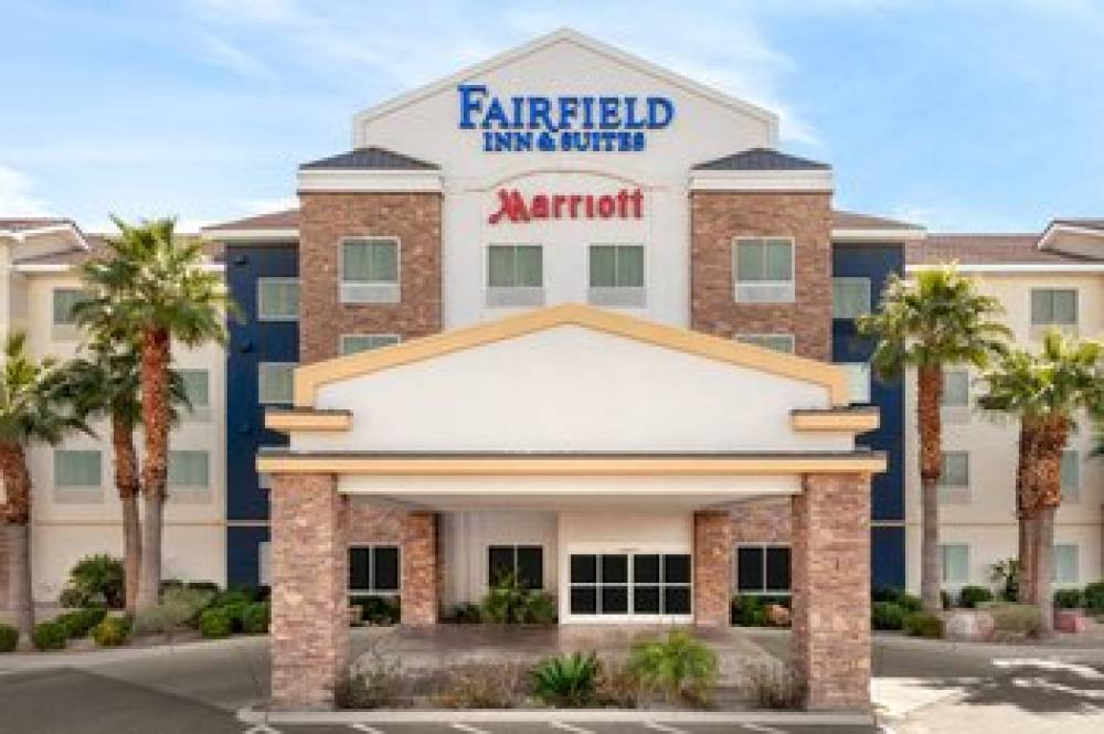 Fairfield Inn And Suites By Marriott Las Vegas South