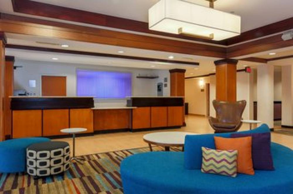 Fairfield Inn And Suites By Marriott Las Vegas South 4