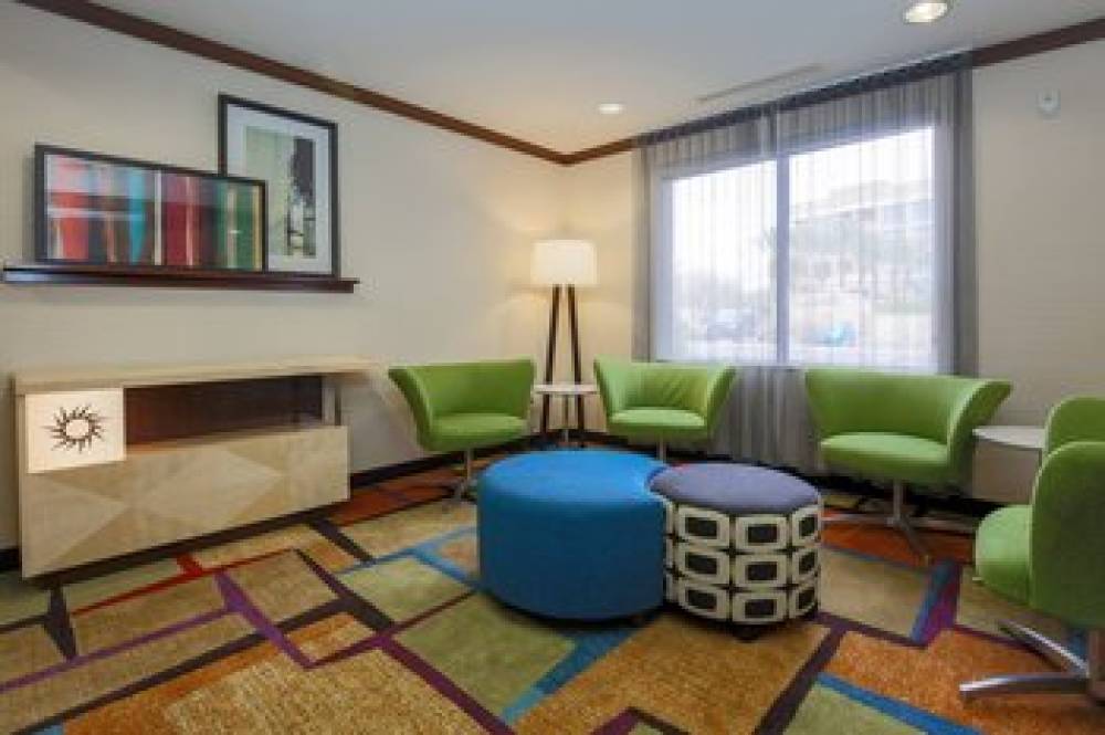 Fairfield Inn And Suites By Marriott Las Vegas South 5