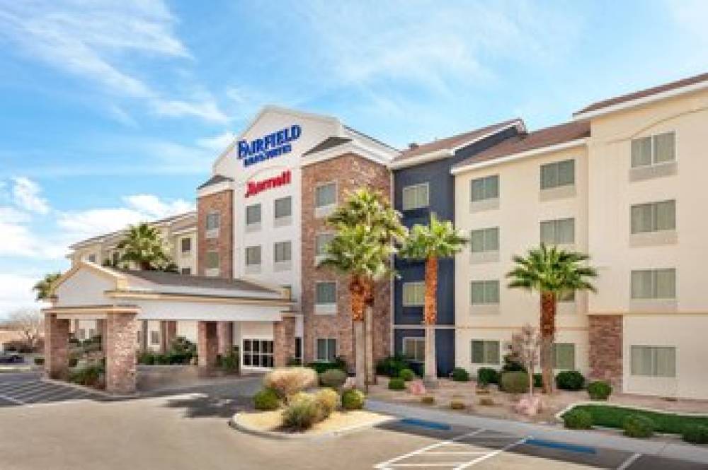 Fairfield Inn And Suites By Marriott Las Vegas South 1