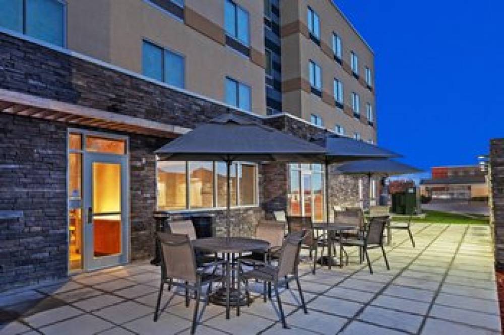 Fairfield Inn And Suites By Marriott Liberal