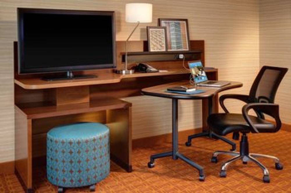 Fairfield Inn And Suites By Marriott Lincoln Crete 8