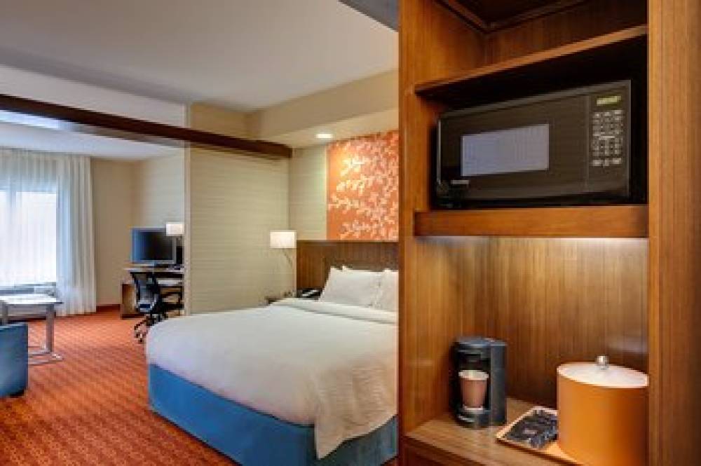 Fairfield Inn And Suites By Marriott Lincoln Crete 7