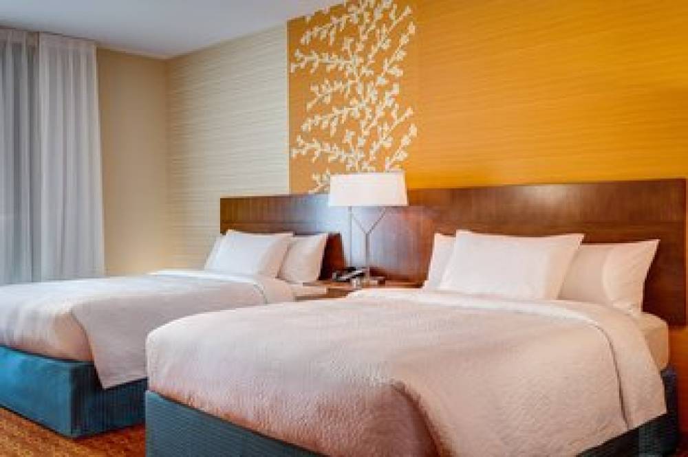 Fairfield Inn And Suites By Marriott Lincoln Crete 5