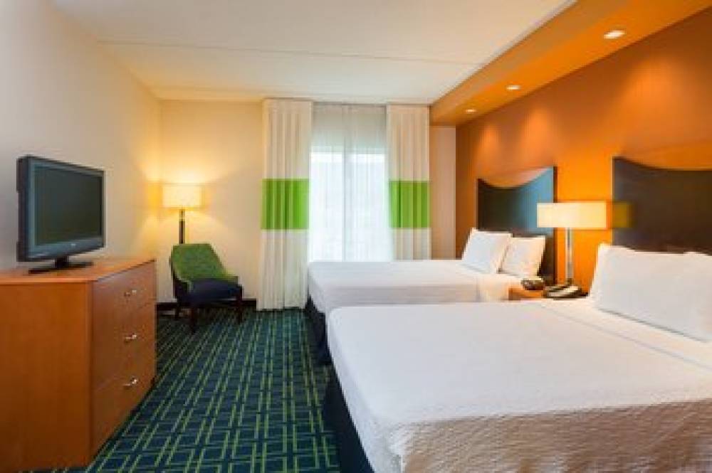 Fairfield Inn And Suites By Marriott Lock Haven 10