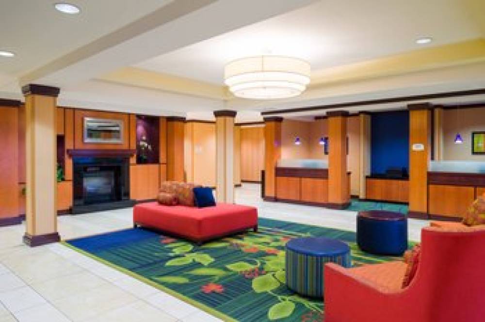 Fairfield Inn And Suites By Marriott Lock Haven 1