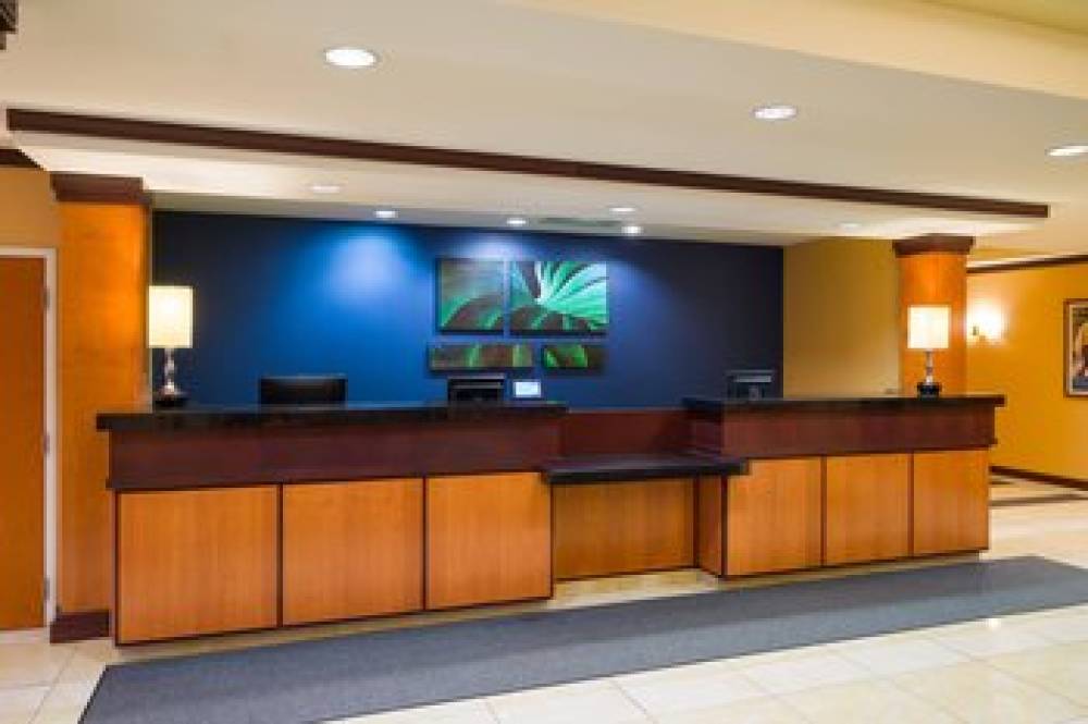 Fairfield Inn And Suites By Marriott Lock Haven 3