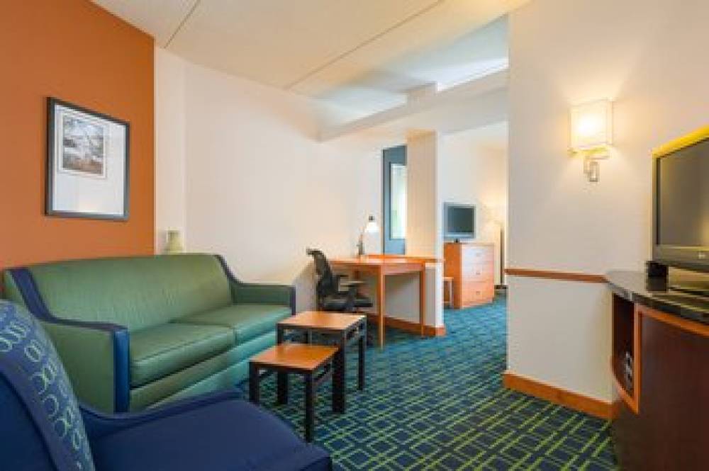 Fairfield Inn And Suites By Marriott Lock Haven 9
