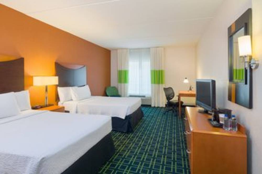 Fairfield Inn And Suites By Marriott Lock Haven 5