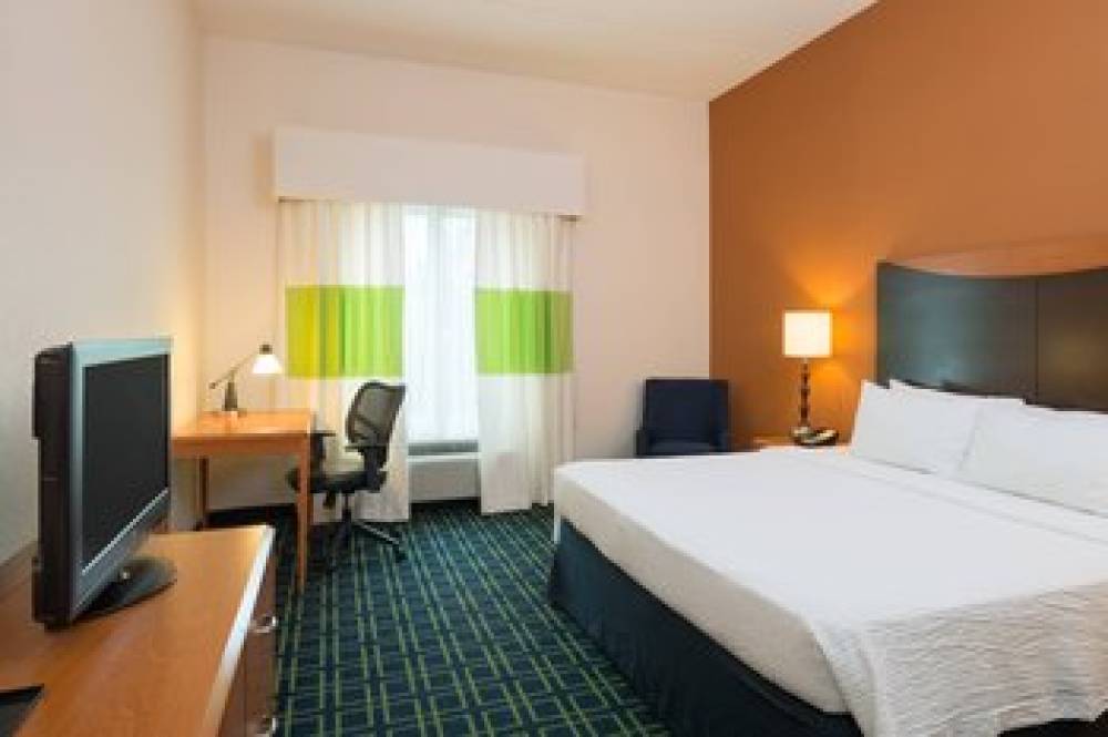 Fairfield Inn And Suites By Marriott Lock Haven 6