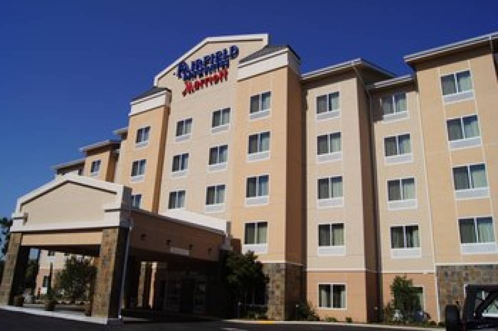 Fairfield Inn And Suites By Marriott Los Angeles-West Covina 2