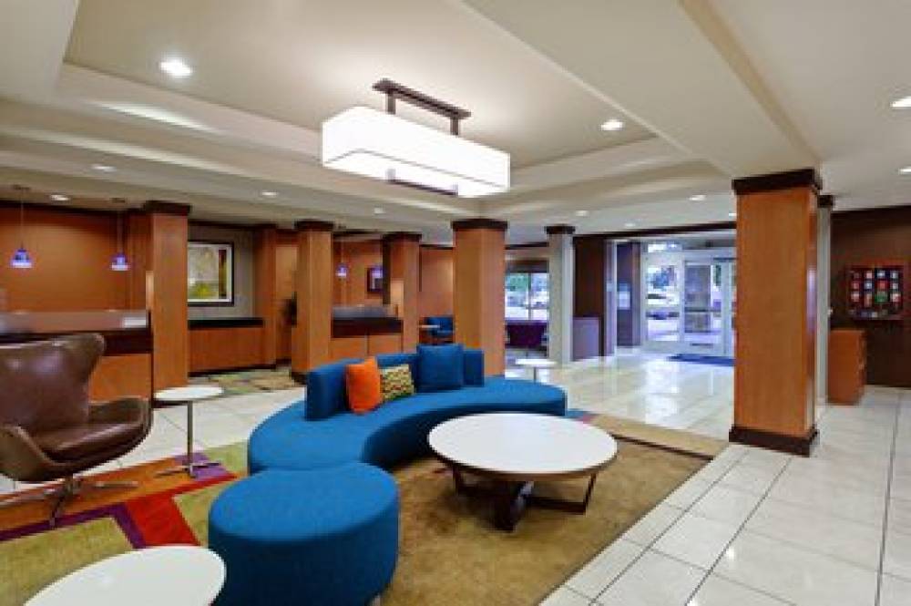 Fairfield Inn And Suites By Marriott Los Angeles-West Covina 1