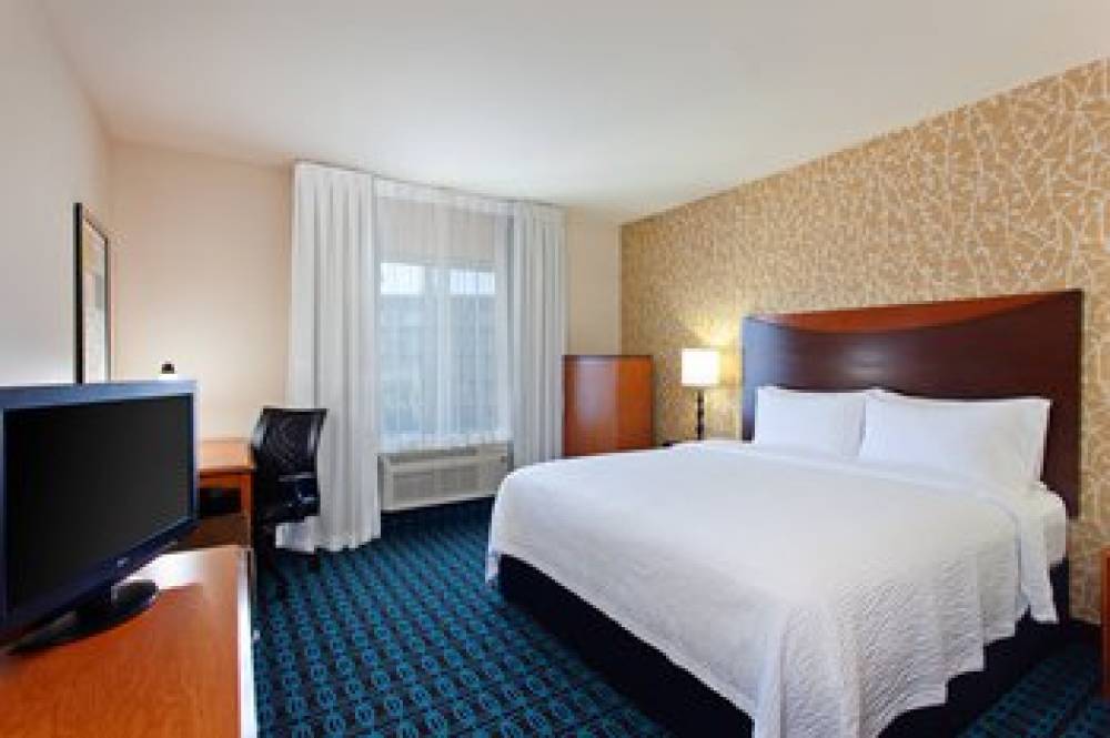 Fairfield Inn And Suites By Marriott Los Angeles-West Covina 5