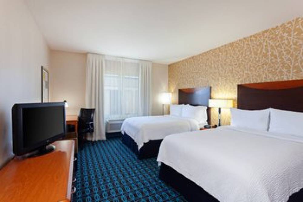 Fairfield Inn And Suites By Marriott Los Angeles-West Covina 4