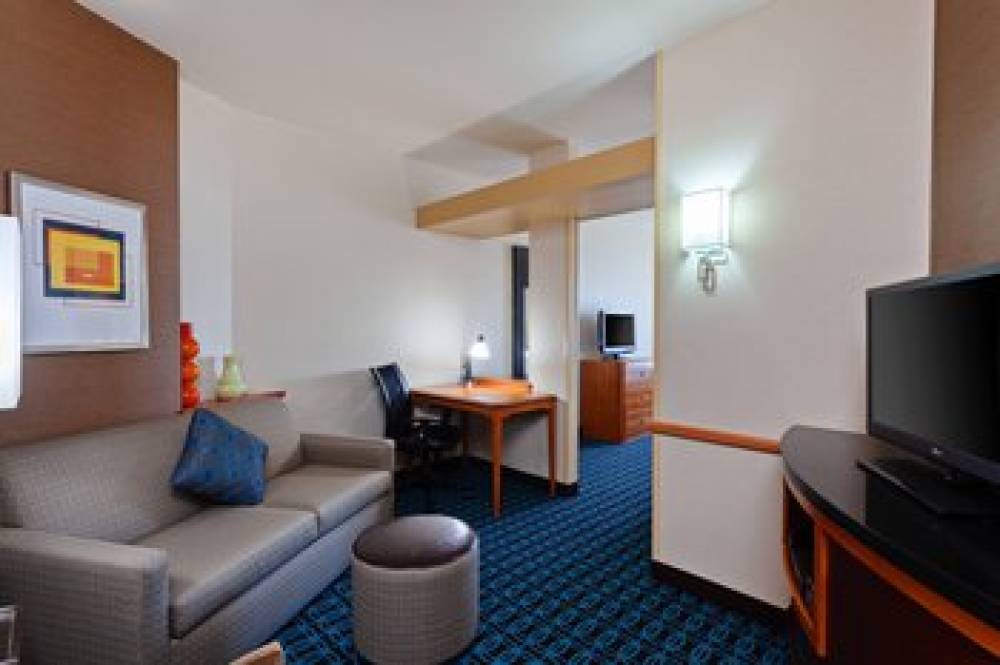 Fairfield Inn And Suites By Marriott Los Angeles-West Covina 9